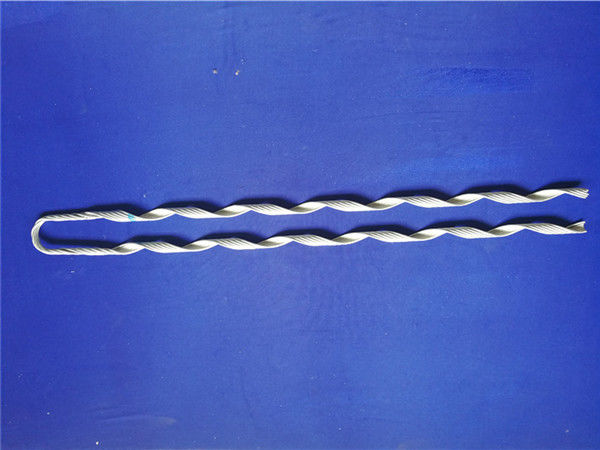 Telecommunication Guy Grip 3/8 Preformed Tension Clamp