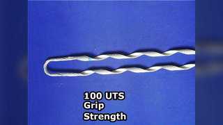 স্ট্রং গ্রিপ ডেড এন্ড ওয়্যার কানেক্টর