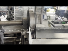 জিংক-গ্যালভানাইজড ওয়্যার 50in দৈর্ঘ্যের জন্য প্রাক-নির্মিত ব্লকডইন