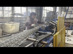 গ্যালভানাইজড স্টীল প্রিফর্মড ব্লাড এন্ড 7/16 11.11mm কাস্টমাইজড