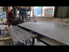 পাওয়ার লাইন নির্মাণের জন্য গ্যালভানাইজড স্টিলের তারের প্রিফর্মড গাই গ্রিপ শেষ